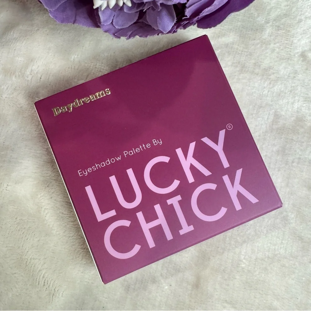 NEW Lucky Chick Daydreams Eyeshadow Pallete